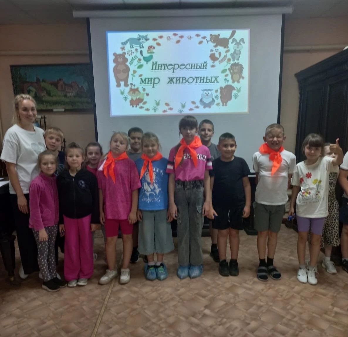 ЛДП &amp;quot;Радуга&amp;quot; 5 день.
