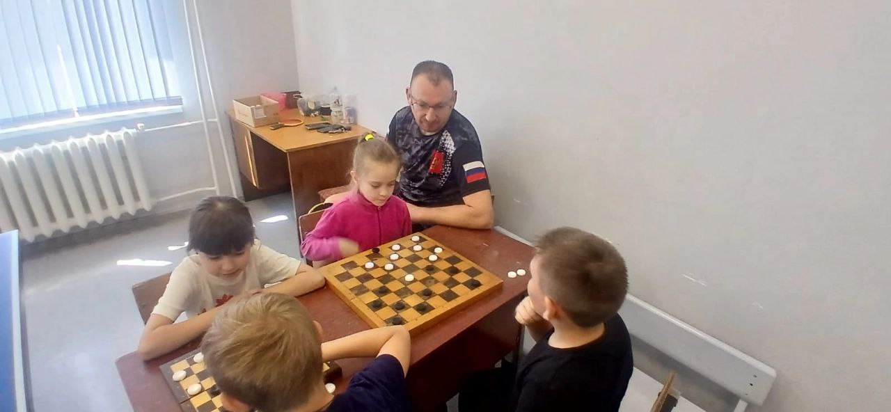 ЛДП &amp;quot;Радуга&amp;quot; 6 день.