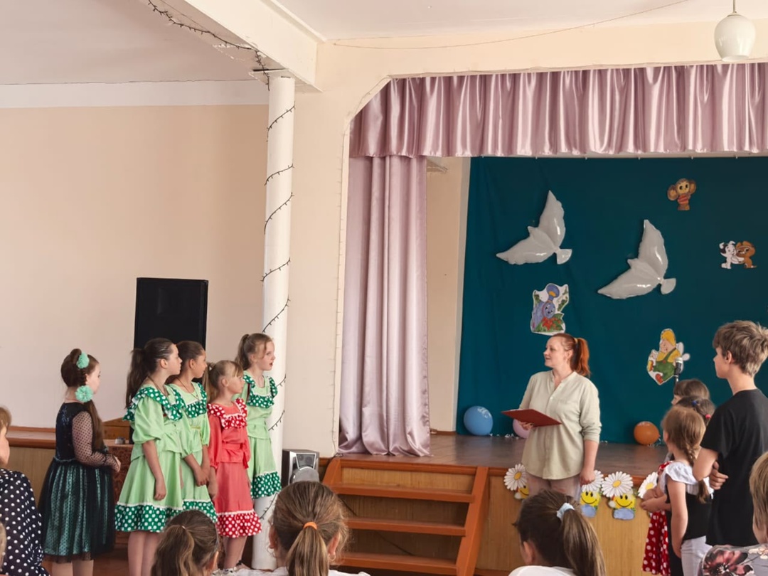 Открытие ЛДП &amp;quot;СОЛНЫШКО&amp;quot;.