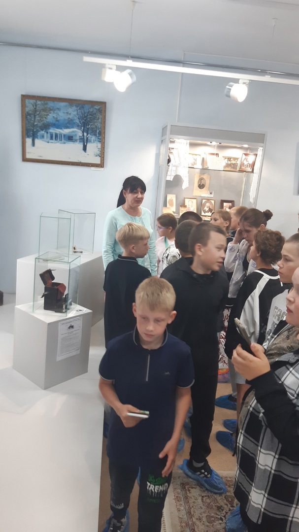 7 день лагерной смены.