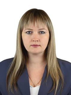 Петрова Наталия Владимировна.
