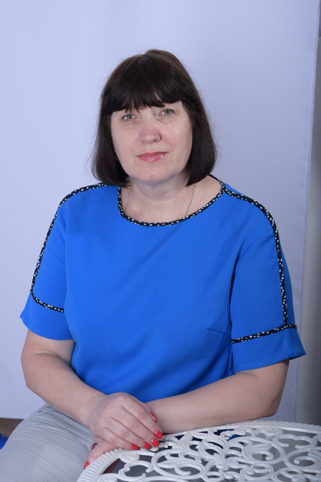 Луканкина Ольга Владимировна