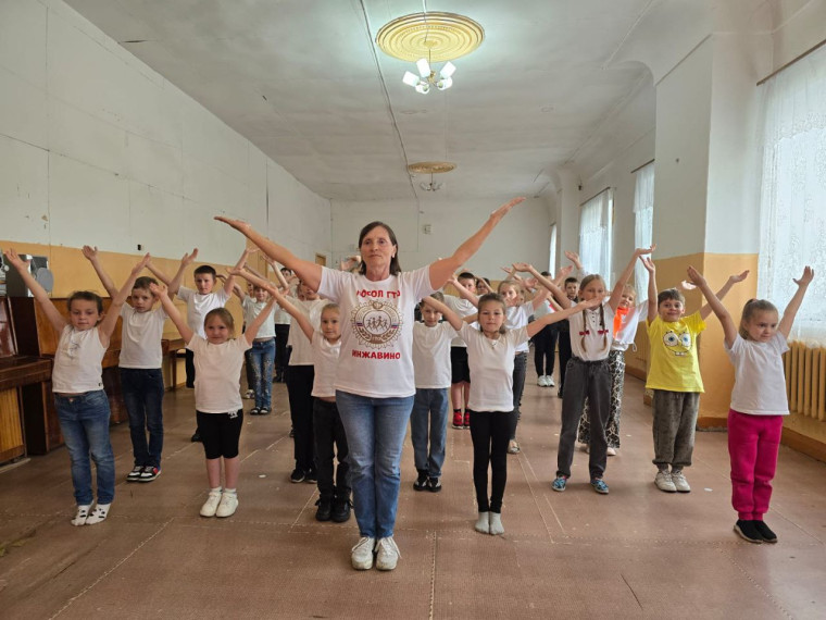ЛДП "Радуга" 16 день.